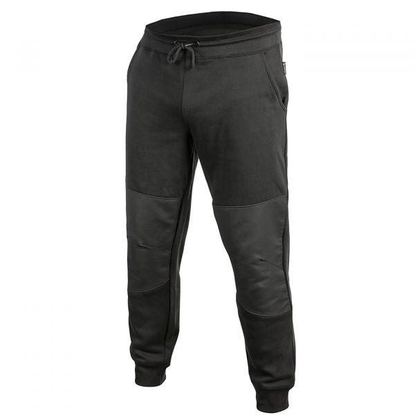 hogert MURG męskie spodnie dresowe robocze HT5K439 czarne