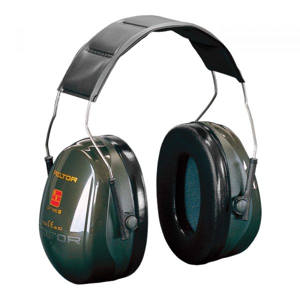 Robocze nauszniki ochronne słuchawki 3M PELTOR OPTIME 2