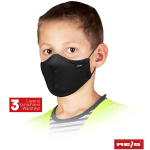 maseczka na twarz dla dzieci MAS-SAFER-KIDS