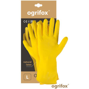 rękawice lateksowe OX FLOX